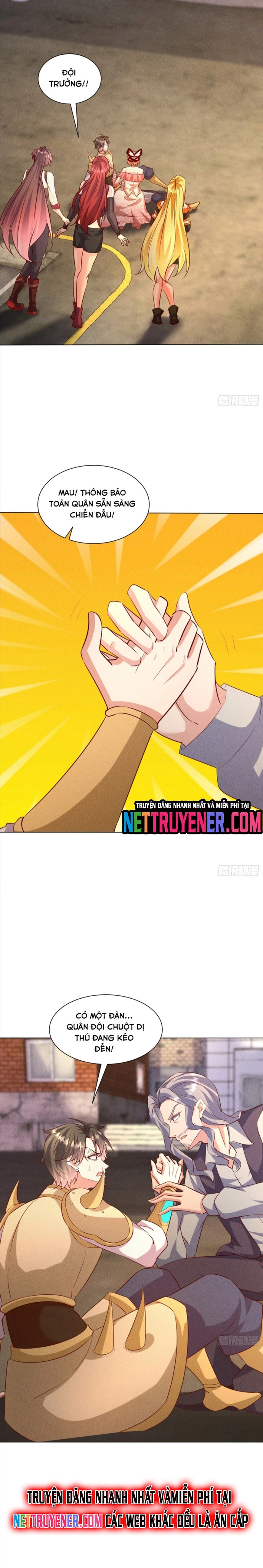 Thần Cấp Ngự Vật: Ta Có Thể Ký Vô Hạn Khế Ước Với Nữ Thần: Chapter 32