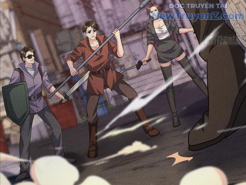 Thần Cấp Ngự Vật: Ta Có Thể Ký Vô Hạn Khế Ước Với Nữ Thần: Chapter 33