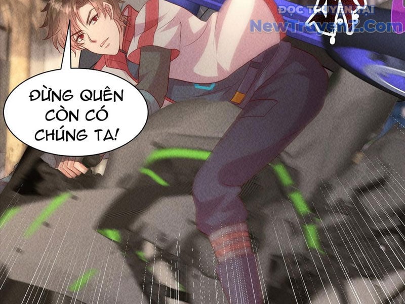 Thần Cấp Ngự Vật: Ta Có Thể Ký Vô Hạn Khế Ước Với Nữ Thần: Chapter 33