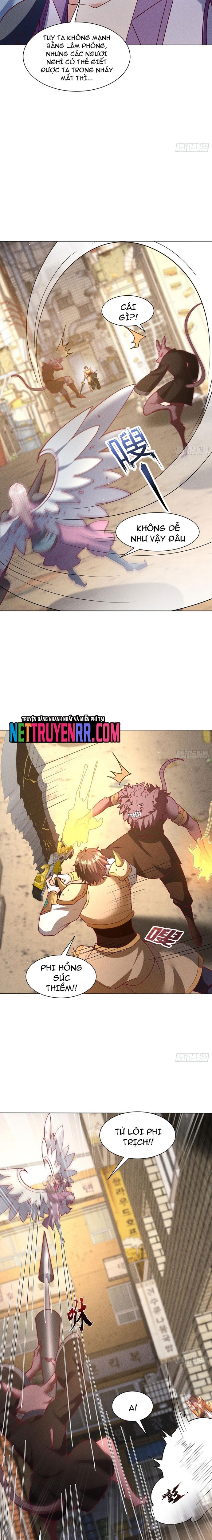 Thần Cấp Ngự Vật: Ta Có Thể Ký Vô Hạn Khế Ước Với Nữ Thần: Chapter 34