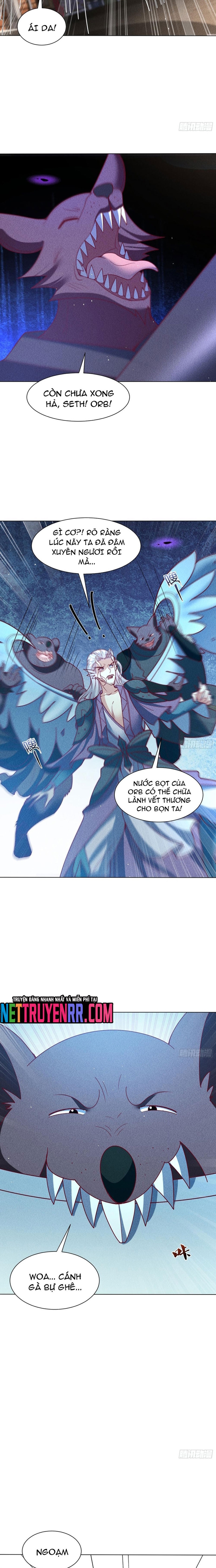 Thần Cấp Ngự Vật: Ta Có Thể Ký Vô Hạn Khế Ước Với Nữ Thần: Chapter 34