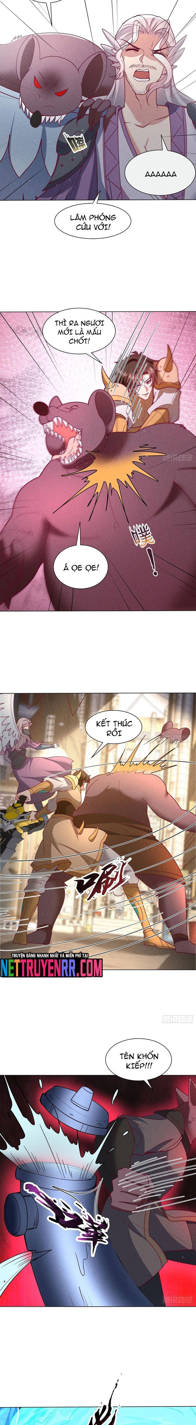 Thần Cấp Ngự Vật: Ta Có Thể Ký Vô Hạn Khế Ước Với Nữ Thần: Chapter 34