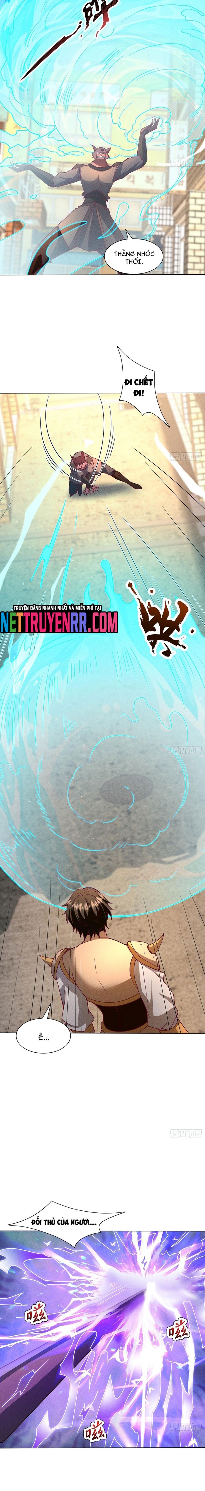 Thần Cấp Ngự Vật: Ta Có Thể Ký Vô Hạn Khế Ước Với Nữ Thần: Chapter 34