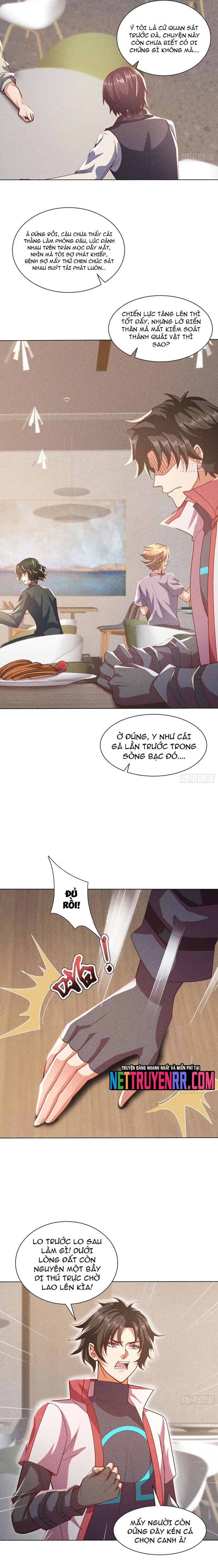 Thần Cấp Ngự Vật: Ta Có Thể Ký Vô Hạn Khế Ước Với Nữ Thần: Chapter 35