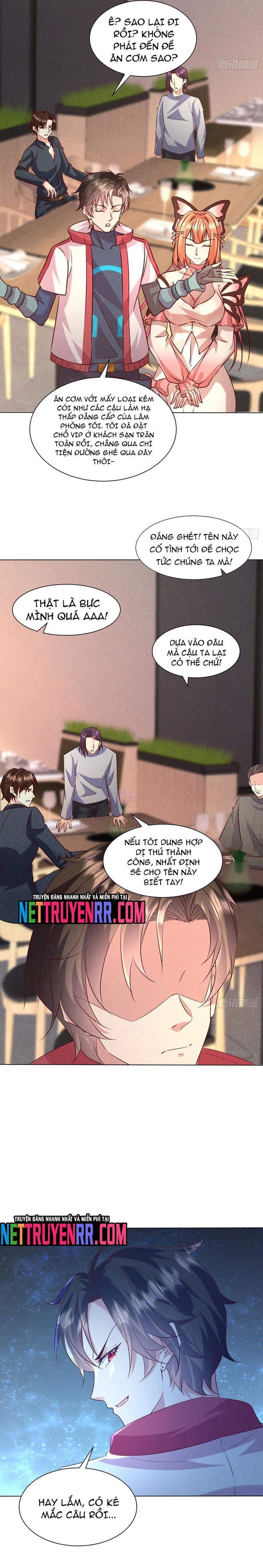 Thần Cấp Ngự Vật: Ta Có Thể Ký Vô Hạn Khế Ước Với Nữ Thần: Chapter 35