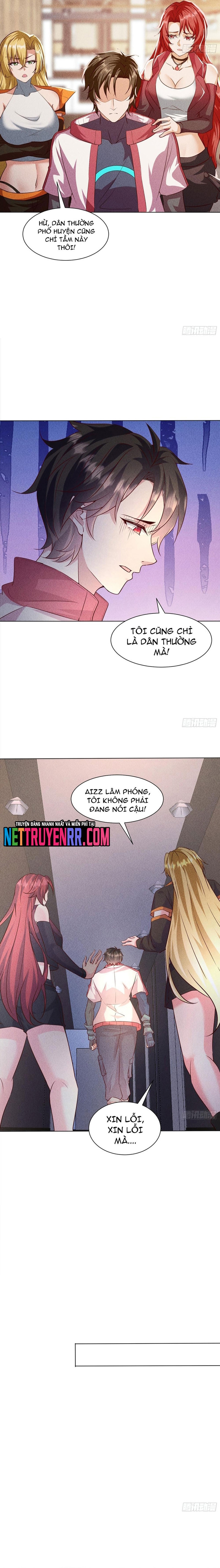 Thần Cấp Ngự Vật: Ta Có Thể Ký Vô Hạn Khế Ước Với Nữ Thần: Chapter 35