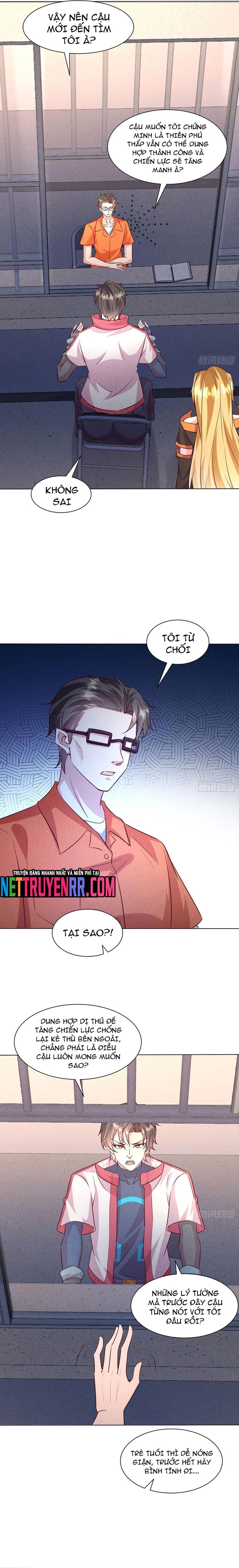 Thần Cấp Ngự Vật: Ta Có Thể Ký Vô Hạn Khế Ước Với Nữ Thần: Chapter 35