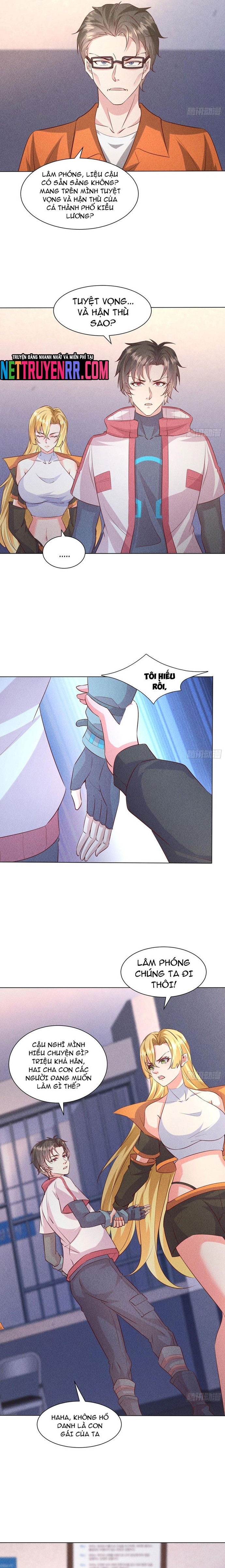 Thần Cấp Ngự Vật: Ta Có Thể Ký Vô Hạn Khế Ước Với Nữ Thần: Chapter 35