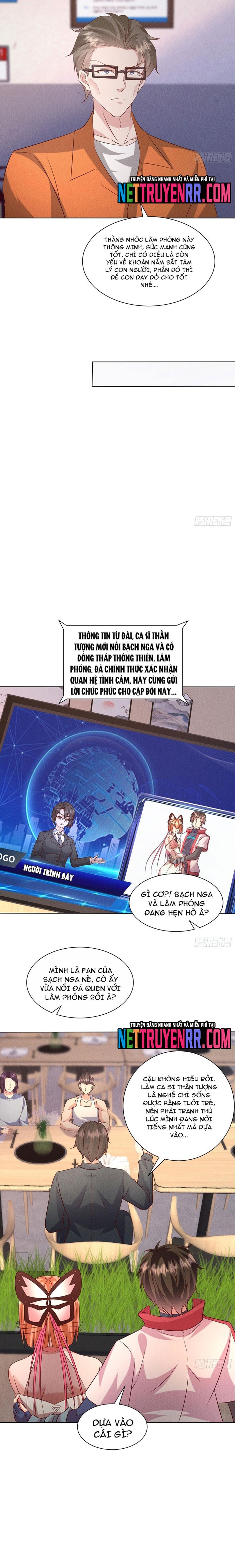 Thần Cấp Ngự Vật: Ta Có Thể Ký Vô Hạn Khế Ước Với Nữ Thần: Chapter 35