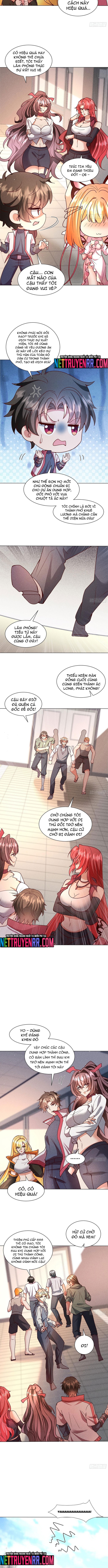 Thần Cấp Ngự Vật: Ta Có Thể Ký Vô Hạn Khế Ước Với Nữ Thần: Chapter 36