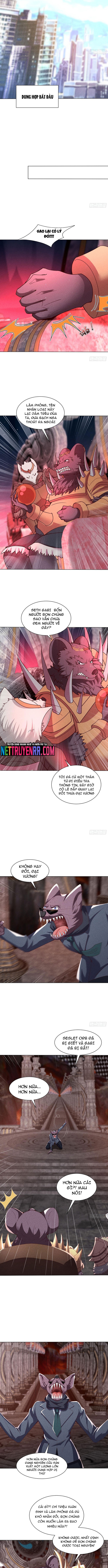 Thần Cấp Ngự Vật: Ta Có Thể Ký Vô Hạn Khế Ước Với Nữ Thần: Chapter 36