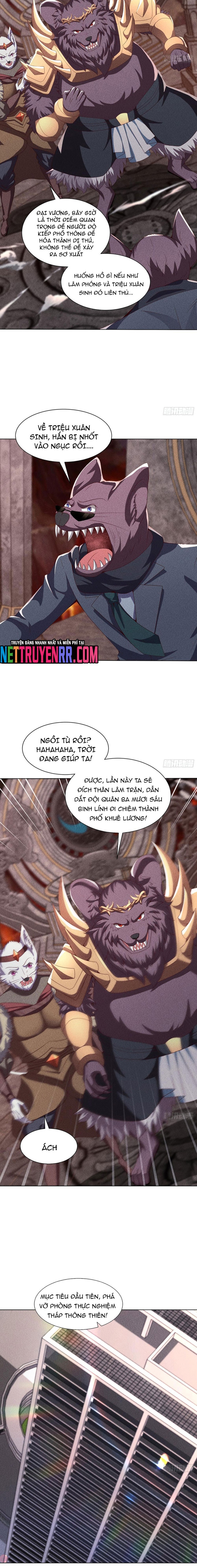 Thần Cấp Ngự Vật: Ta Có Thể Ký Vô Hạn Khế Ước Với Nữ Thần: Chapter 36