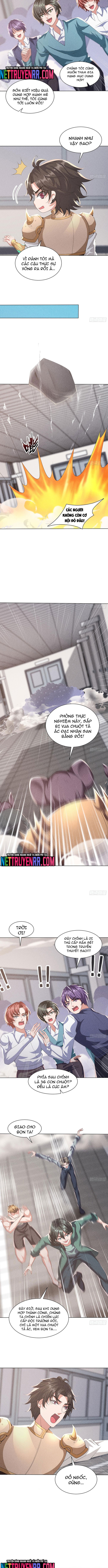 Thần Cấp Ngự Vật: Ta Có Thể Ký Vô Hạn Khế Ước Với Nữ Thần: Chapter 37