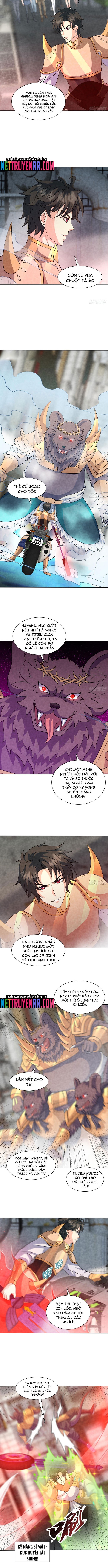 Thần Cấp Ngự Vật: Ta Có Thể Ký Vô Hạn Khế Ước Với Nữ Thần: Chapter 37