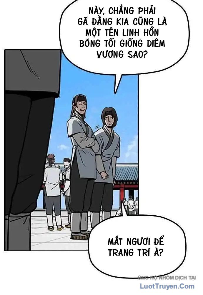 Thần Chết Bậc Thầy Của Âm Giới: Chapter 2