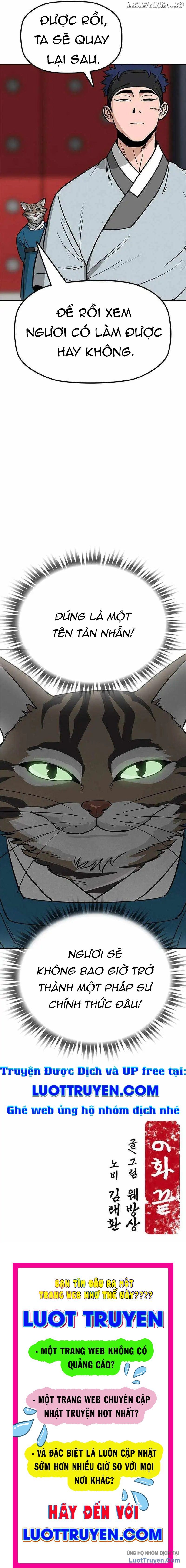 Thần Chết Bậc Thầy Của Âm Giới: Chapter 6