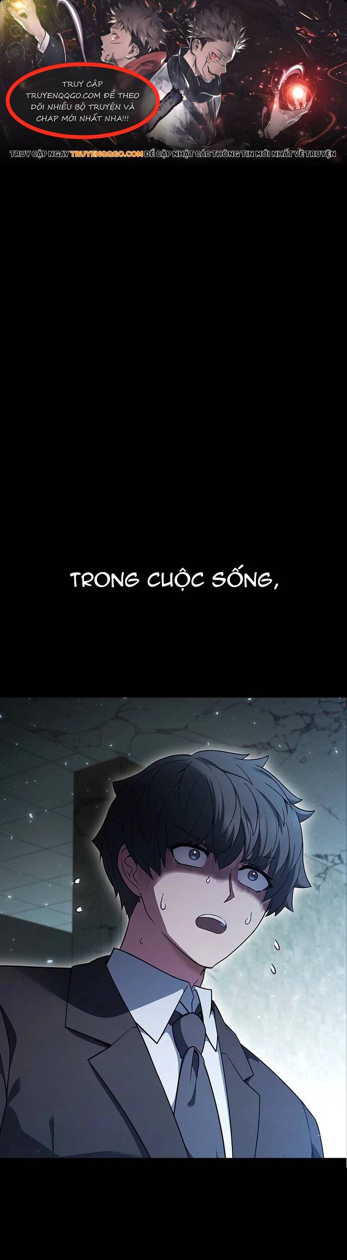 Thần Chết Part-Time: Chapter 1