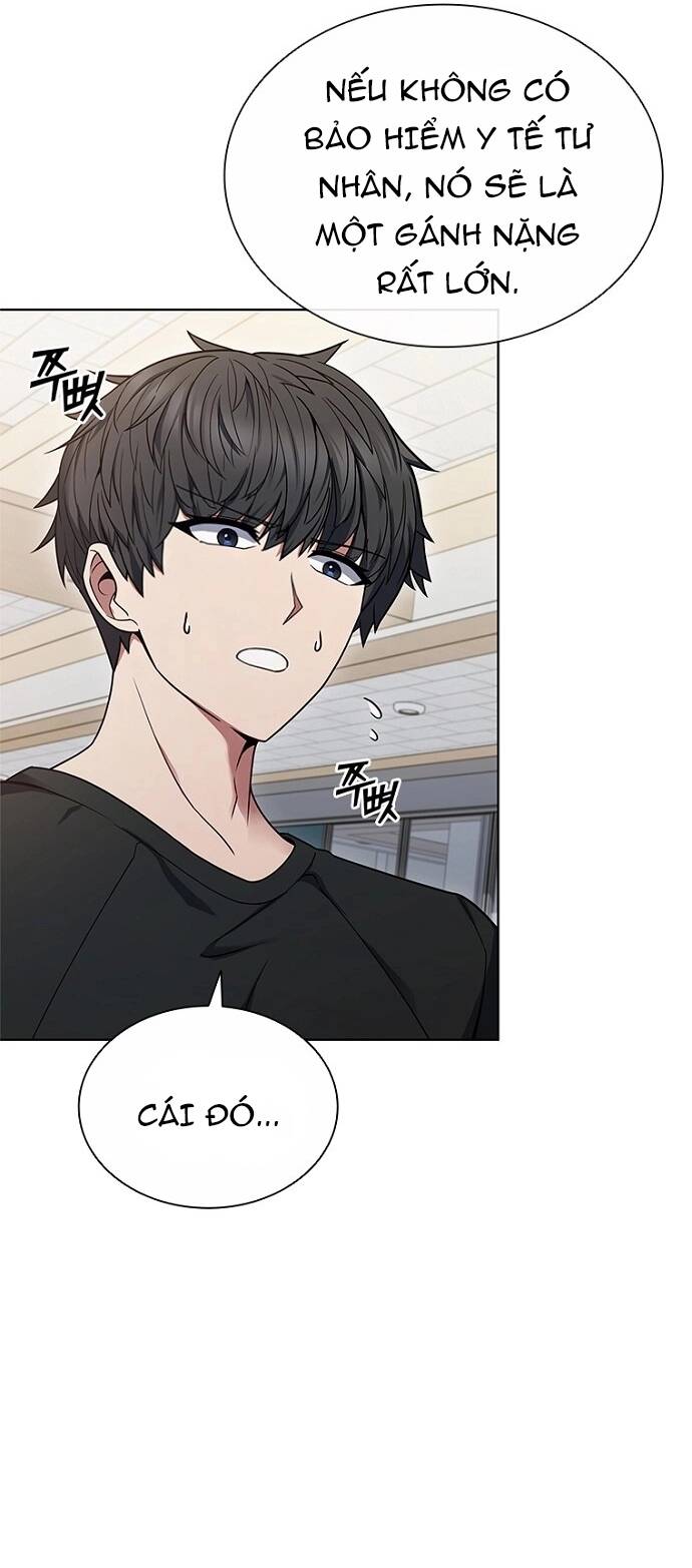 Thần Chết Part-Time: Chapter 1