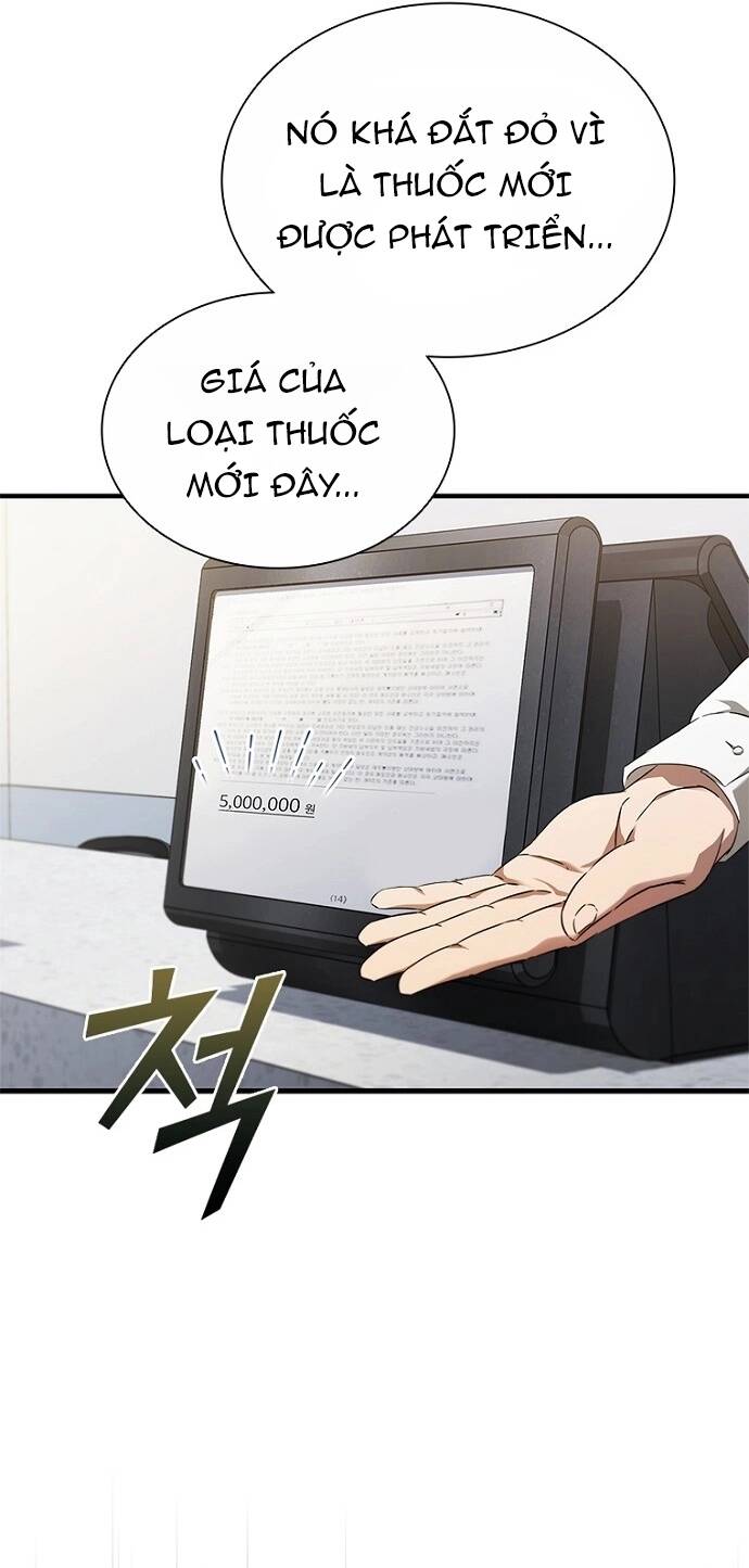 Thần Chết Part-Time: Chapter 1