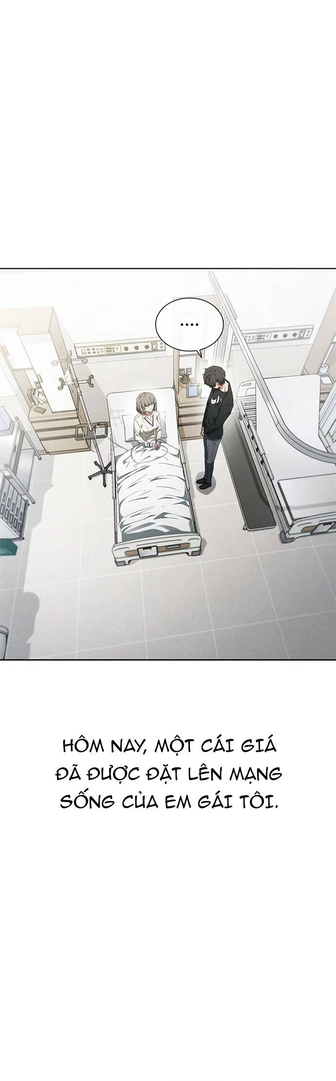 Thần Chết Part-Time: Chapter 1