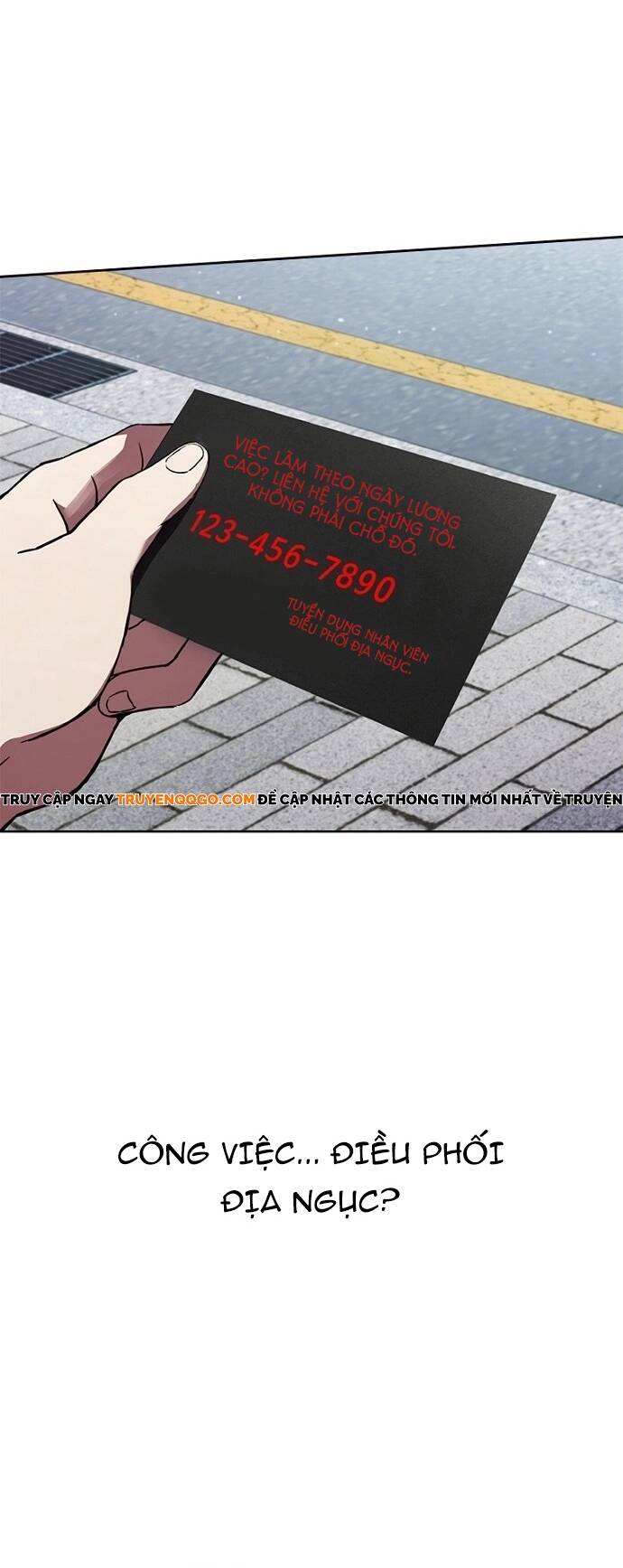 Thần Chết Part-Time: Chapter 1