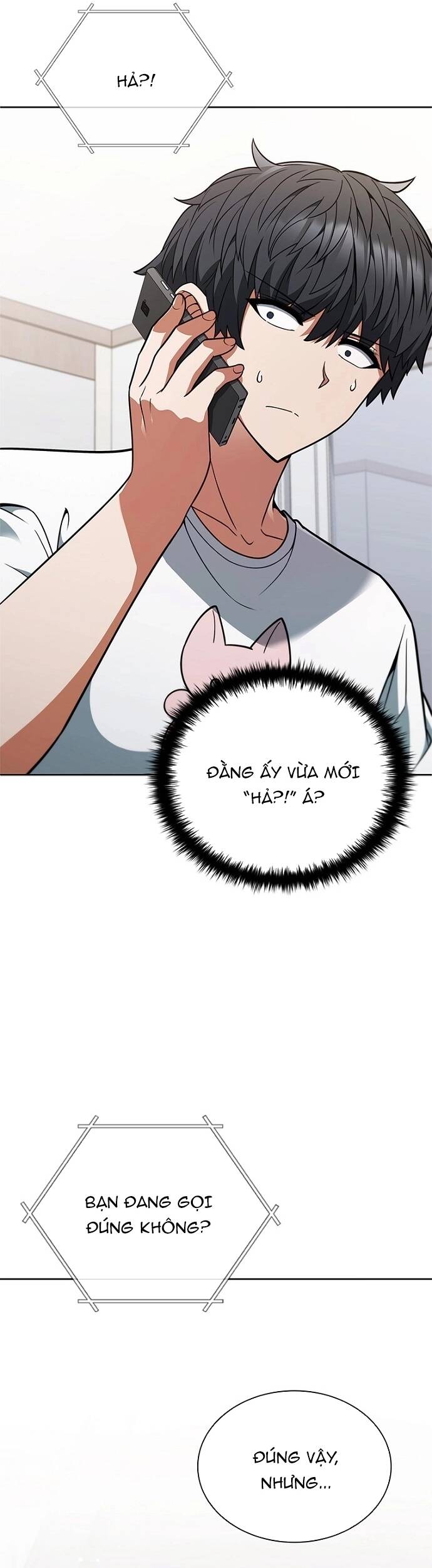 Thần Chết Part-Time: Chapter 1