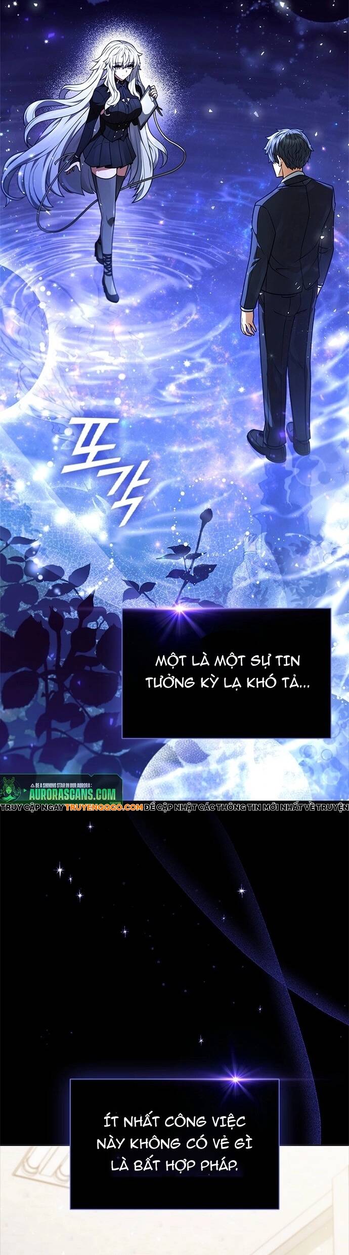 Thần Chết Part-Time: Chapter 1
