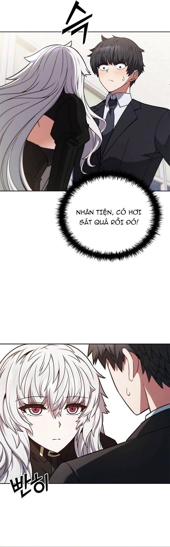 Thần Chết Part-Time: Chapter 1