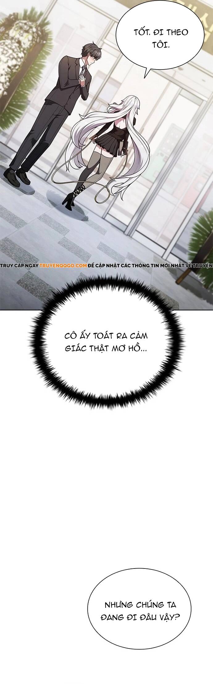 Thần Chết Part-Time: Chapter 1