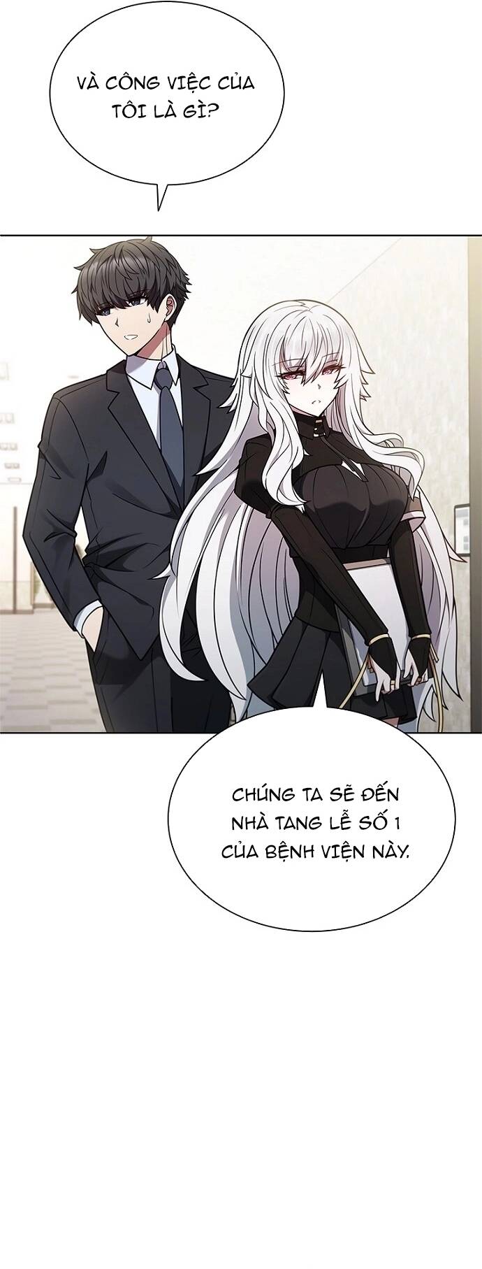 Thần Chết Part-Time: Chapter 1