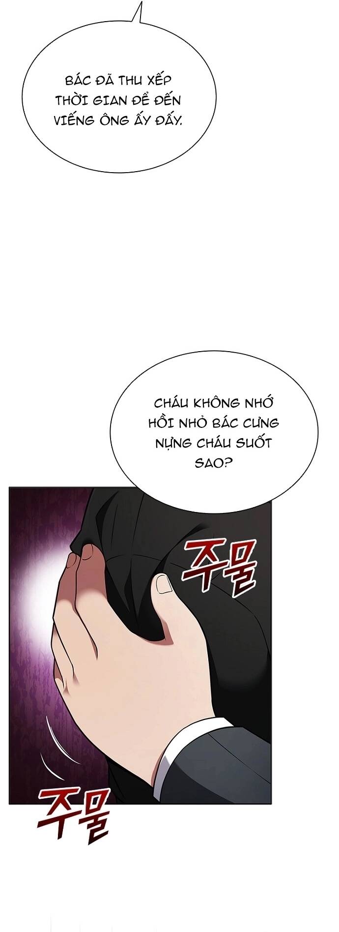 Thần Chết Part-Time: Chapter 1