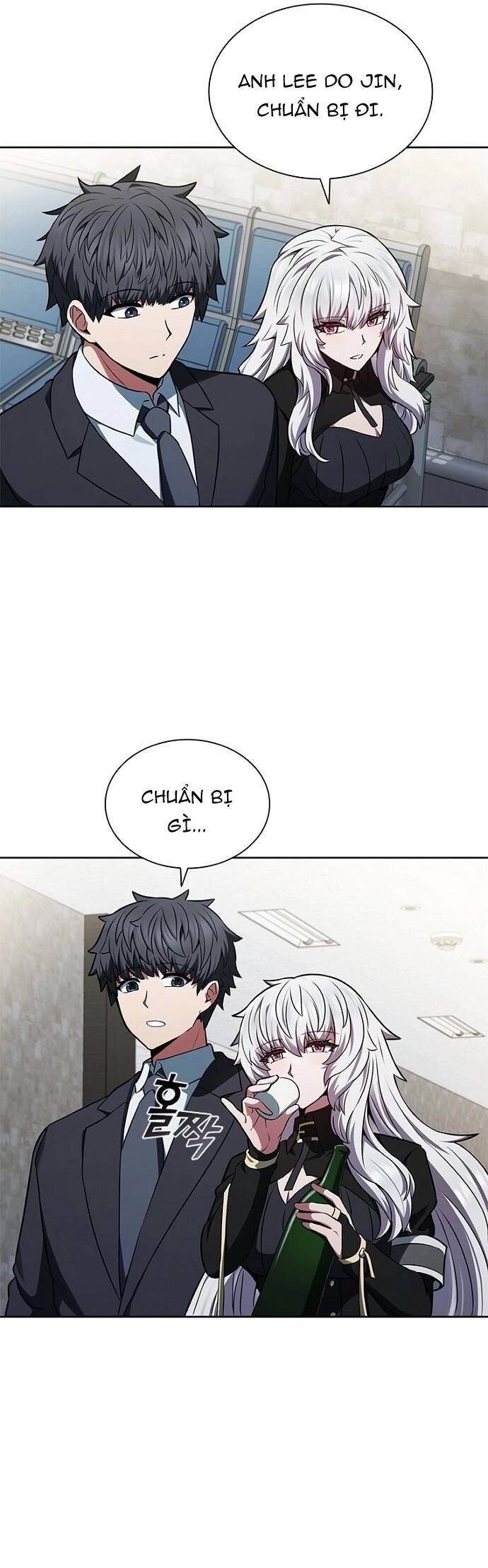 Thần Chết Part-Time: Chapter 1