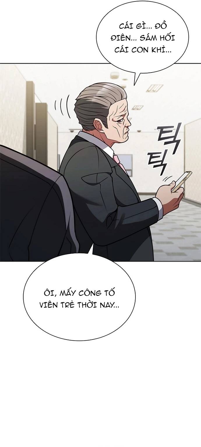Thần Chết Part-Time: Chapter 1