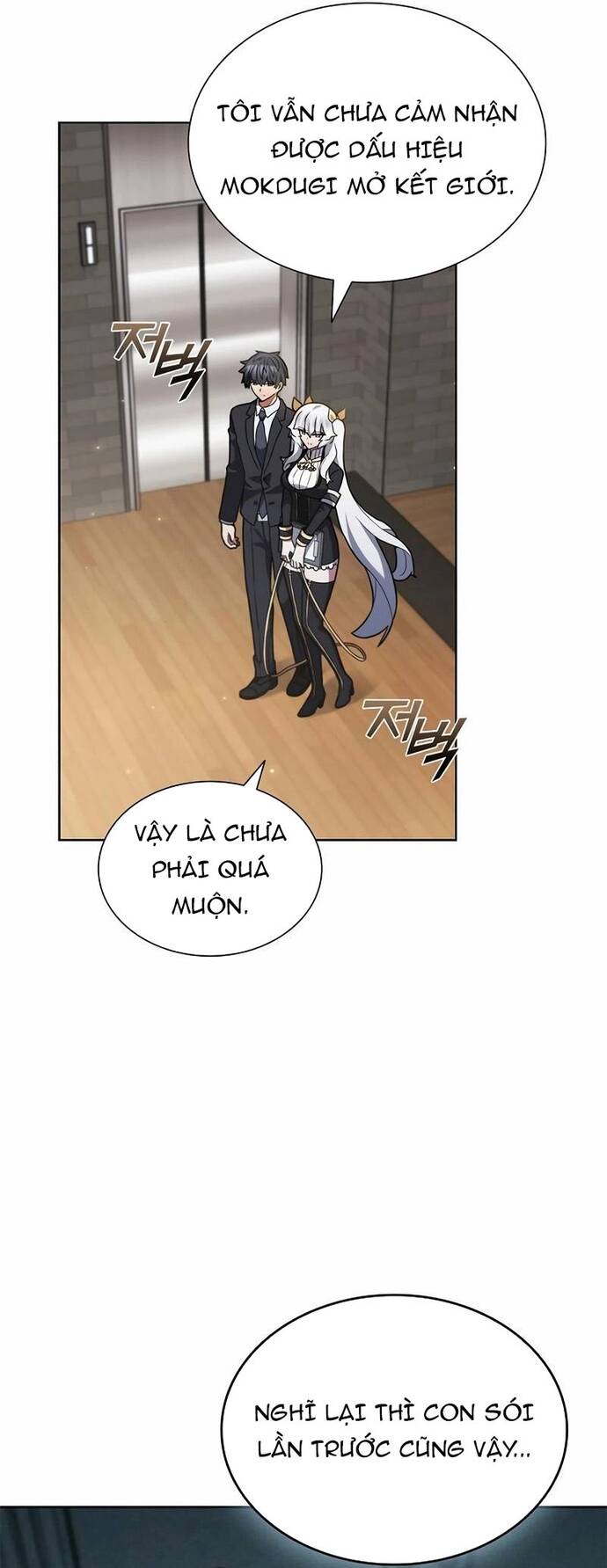 Thần Chết Part-Time: Chapter 10