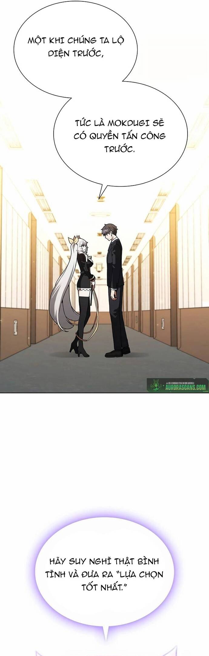Thần Chết Part-Time: Chapter 10