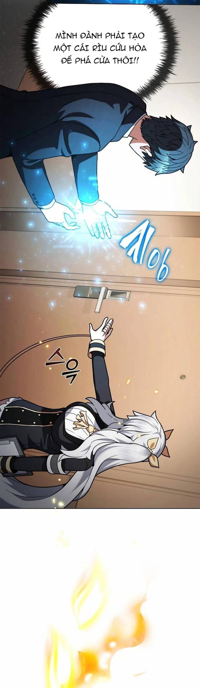 Thần Chết Part-Time: Chapter 10