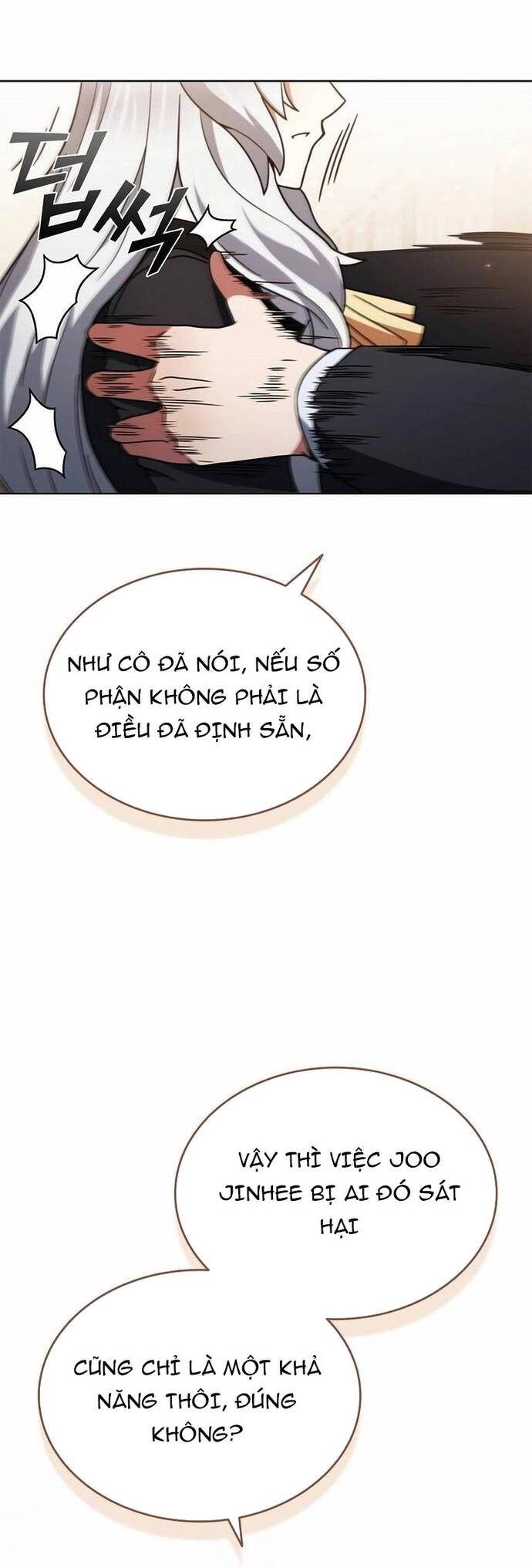 Thần Chết Part-Time: Chapter 10
