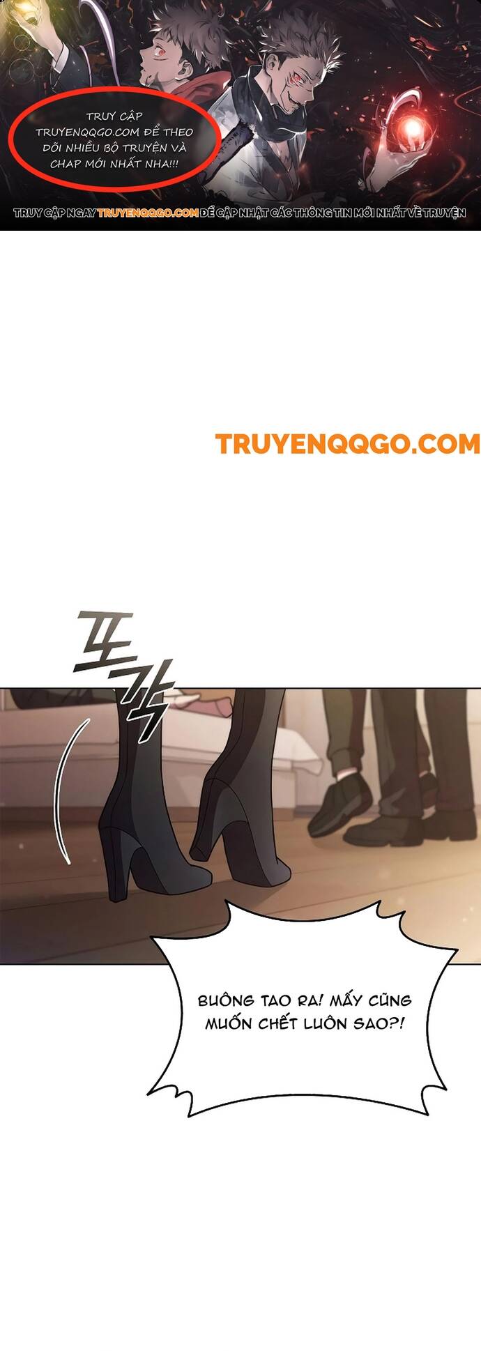 Thần Chết Part-Time: Chapter 11