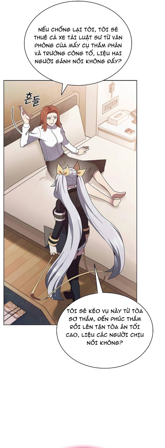 Thần Chết Part-Time: Chapter 11