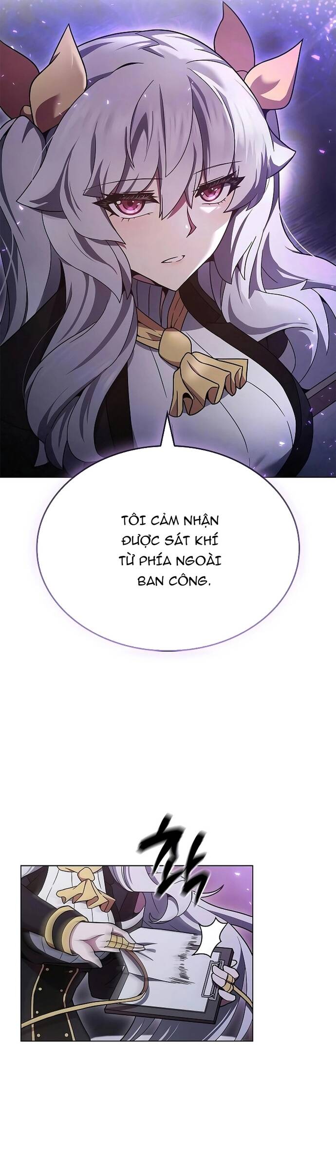 Thần Chết Part-Time: Chapter 11