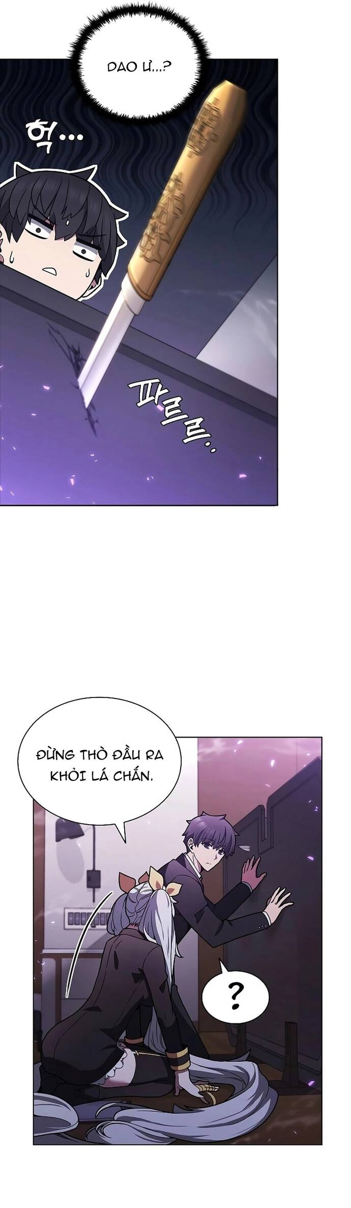 Thần Chết Part-Time: Chapter 11