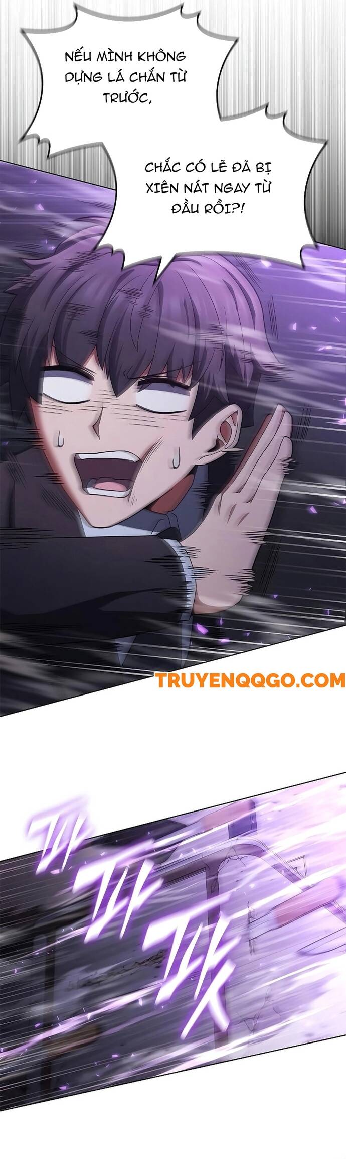 Thần Chết Part-Time: Chapter 11