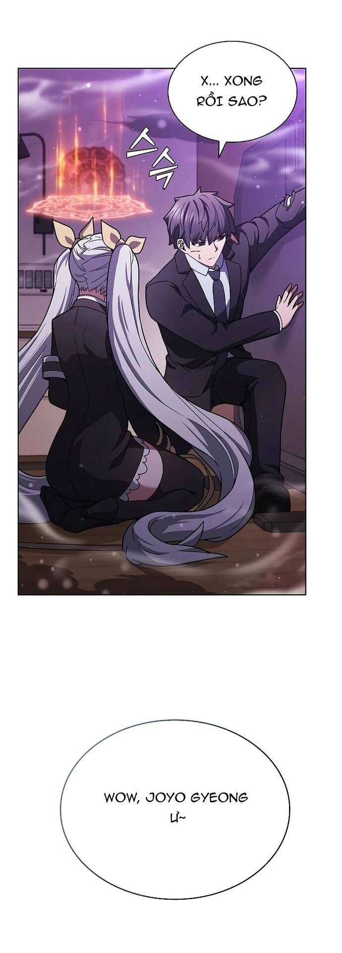 Thần Chết Part-Time: Chapter 11