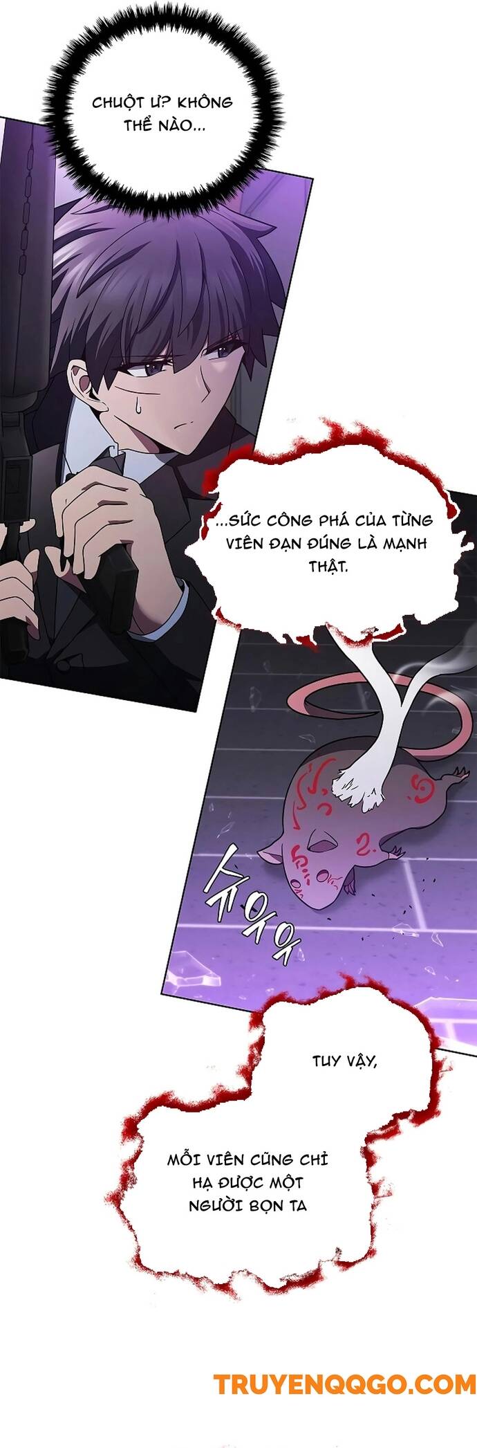 Thần Chết Part-Time: Chapter 11