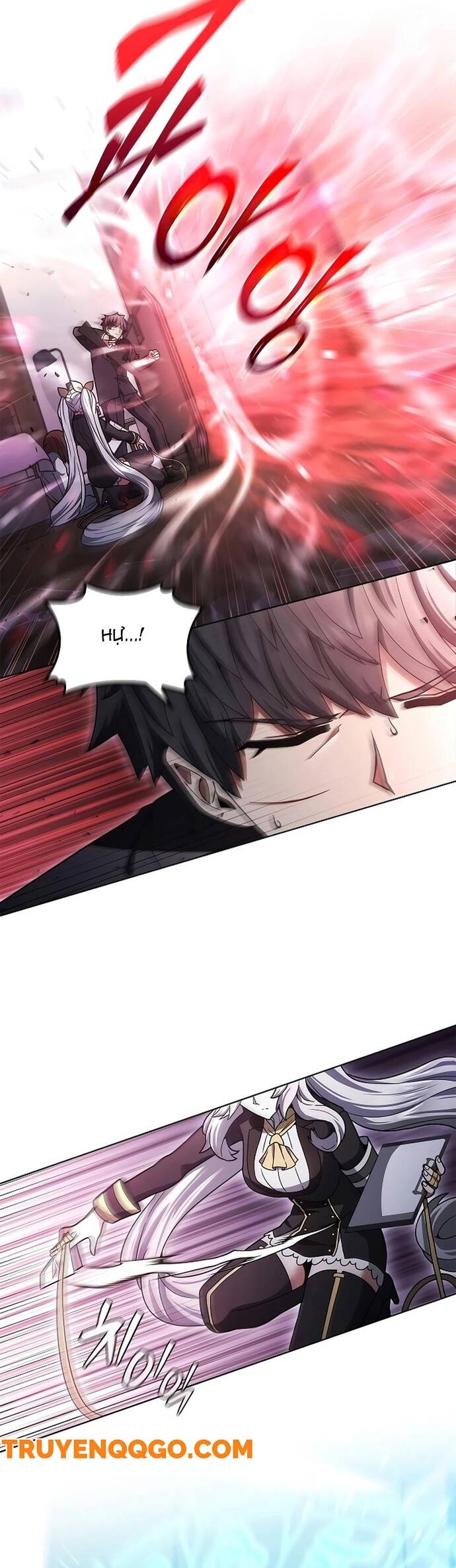 Thần Chết Part-Time: Chapter 11