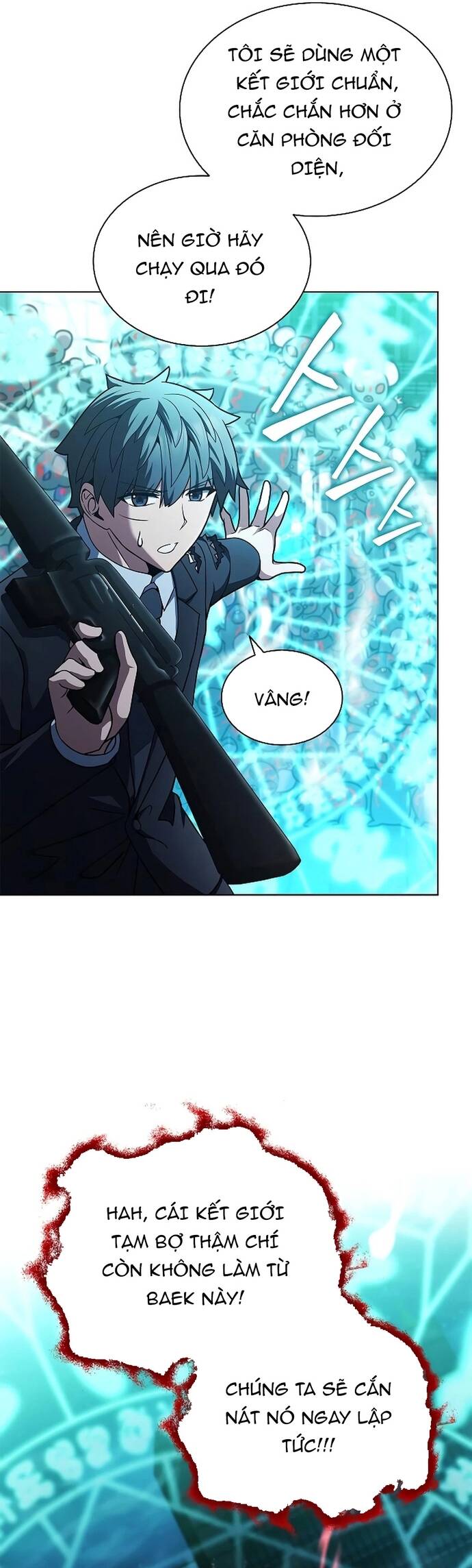 Thần Chết Part-Time: Chapter 11