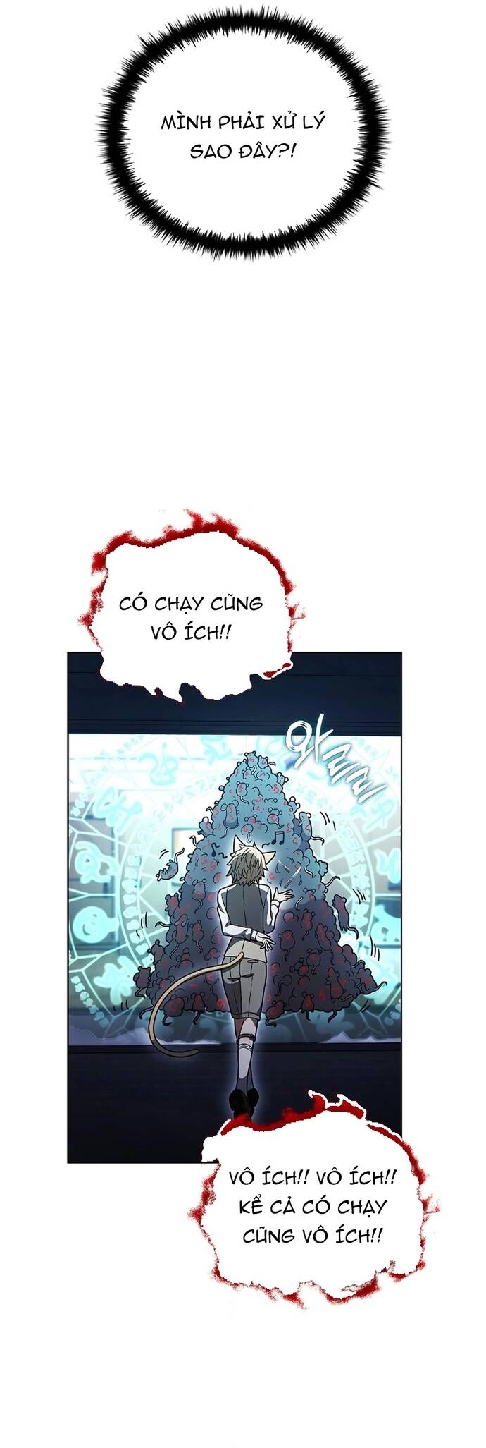 Thần Chết Part-Time: Chapter 11
