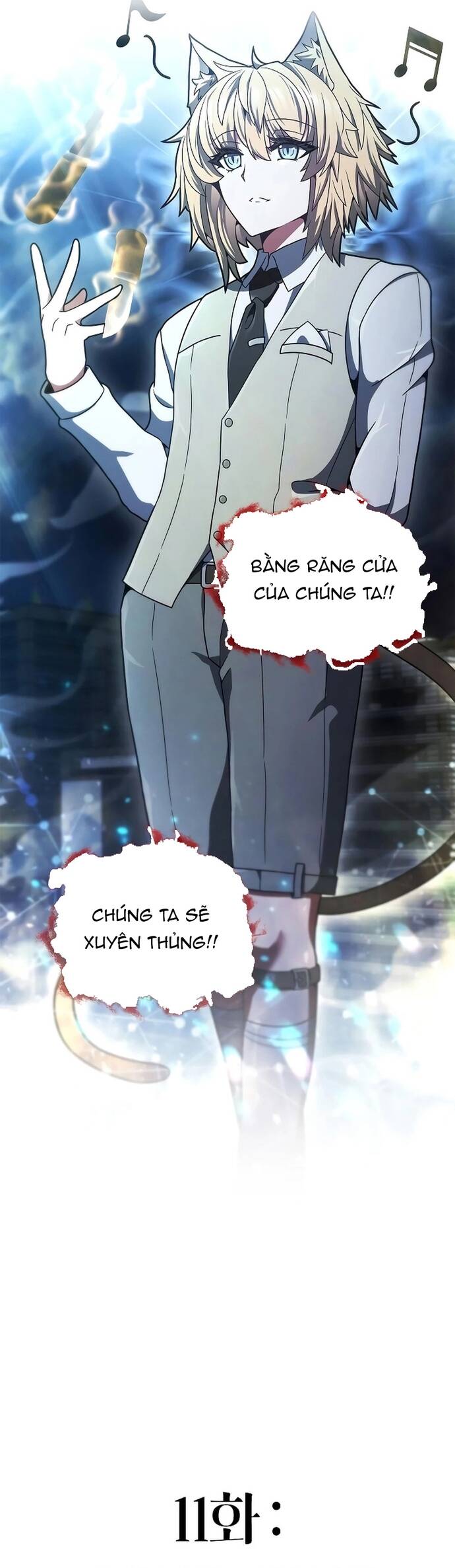 Thần Chết Part-Time: Chapter 11