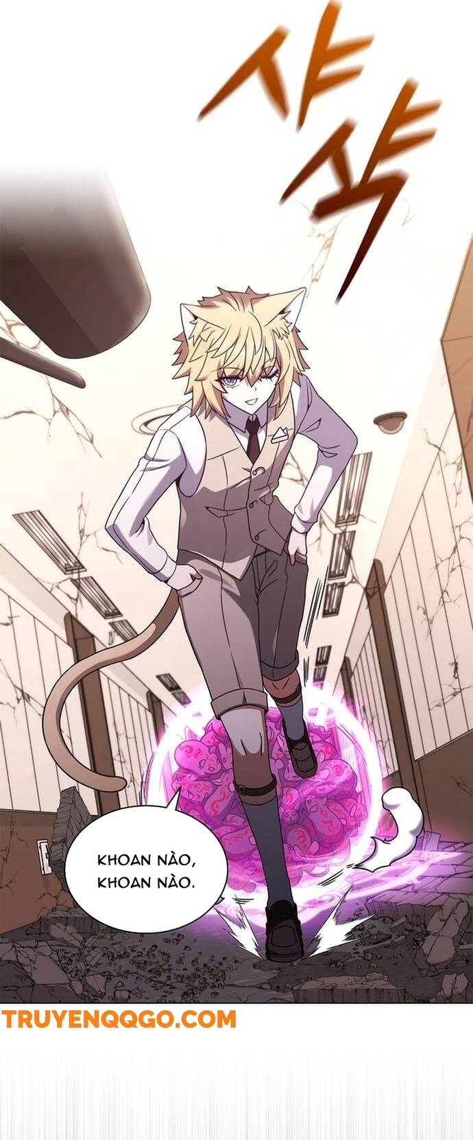 Thần Chết Part-Time: Chapter 13