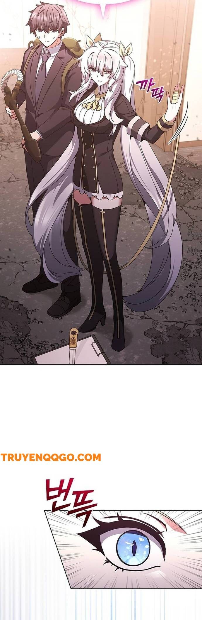Thần Chết Part-Time: Chapter 13